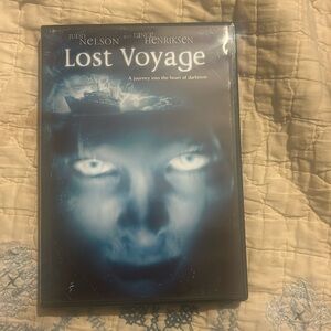 Lost Voyage DVD